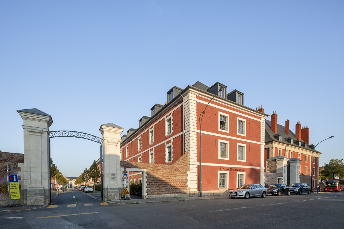 Les Jardins D'Artois